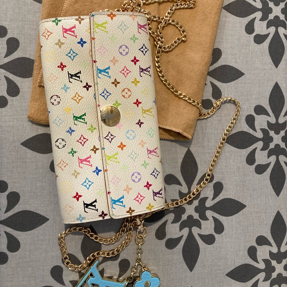 Louis Vuitton x Takashi Murakami